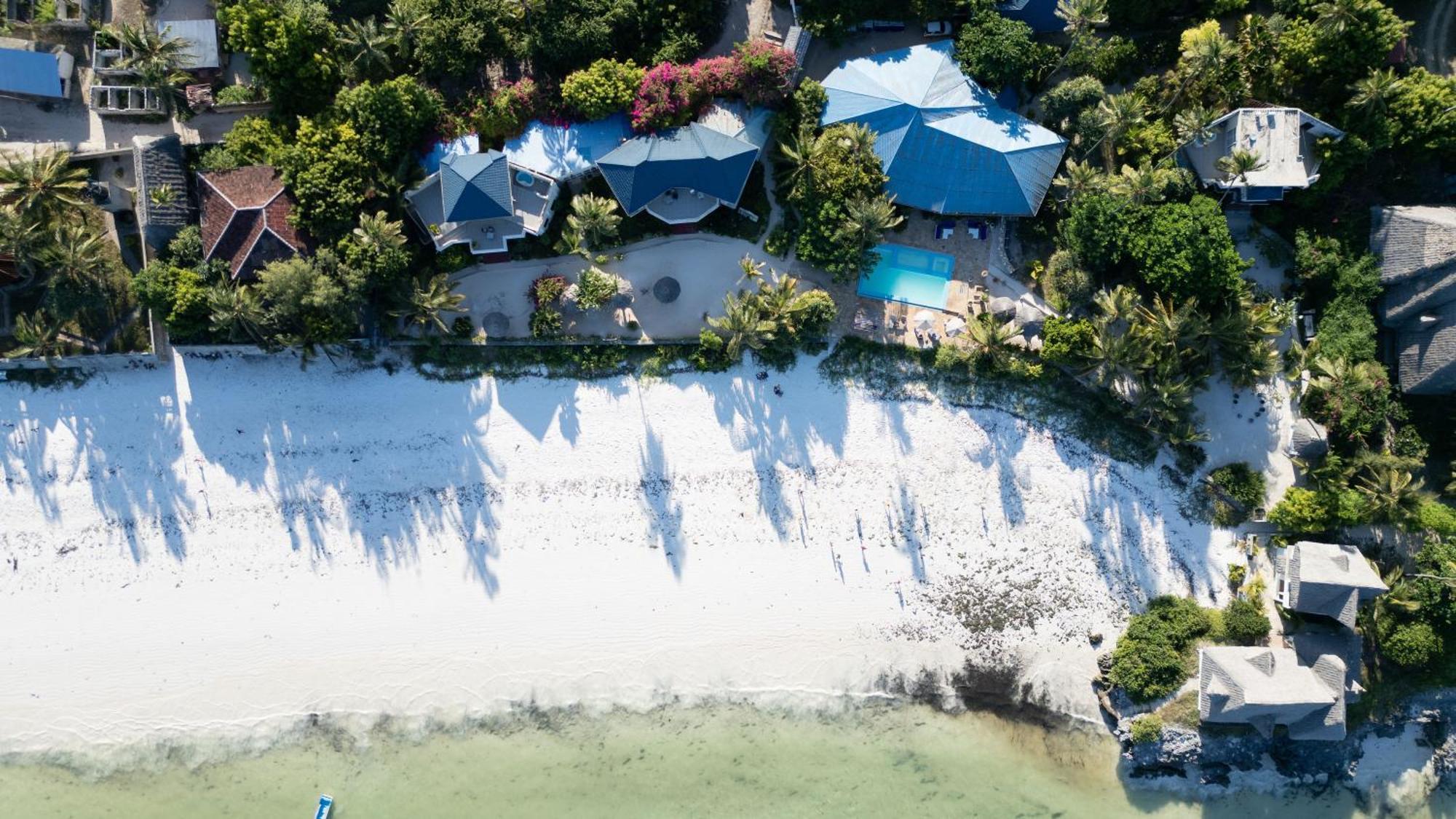 فندق Jafferji Beach Retreat, ماتيموي المظهر الخارجي الصورة