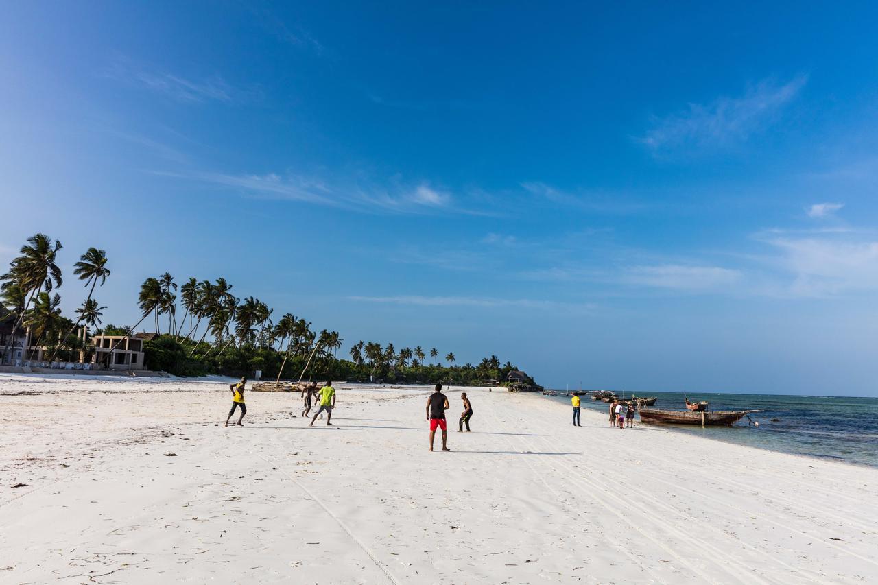 فندق Jafferji Beach Retreat, ماتيموي المظهر الخارجي الصورة